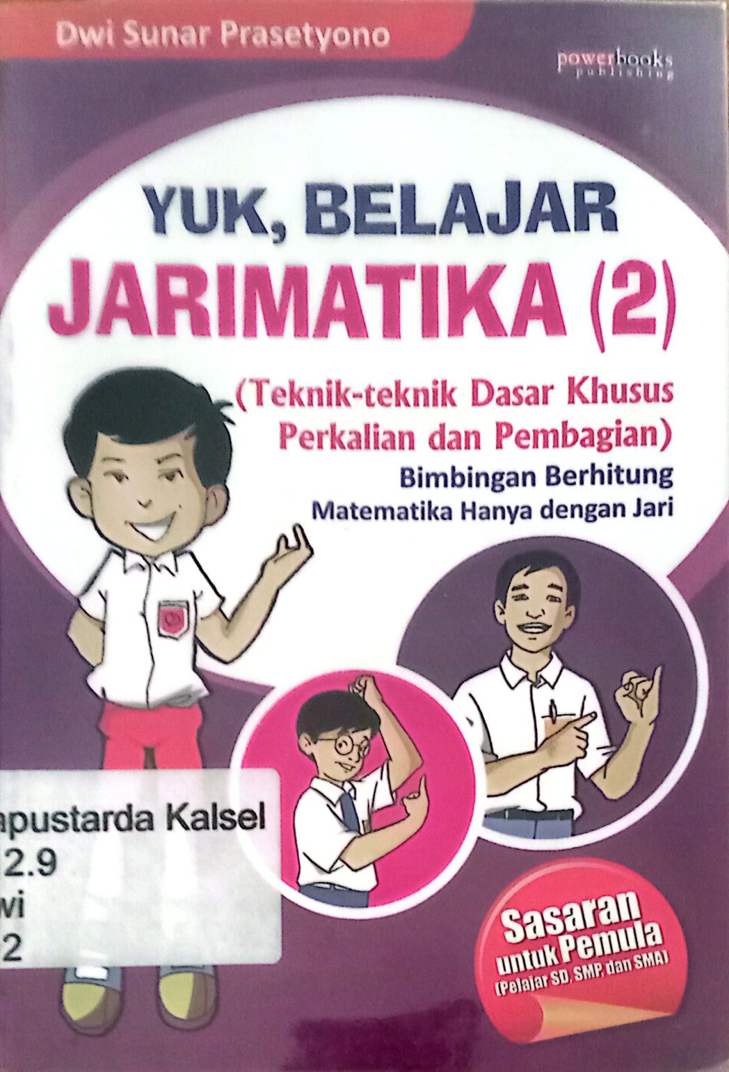 Yuk, Belajar Jarimatika (2)